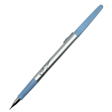 Pilot 2020 Birdie vintage versatil kalem gümüş gövde ve mavi kavrama, tam boy, 0.5 mm