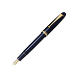 Pilot Custom 74 Dolma Kalem Dark Blue - 14K Altın Uç, M