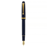 Pilot Custom 74 Dolma Kalem Dark Blue - 14K Altın Uç, M