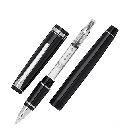 Pilot Falcon Dolma Kalem 14K Altın Uç Soft Medium