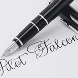 Pilot Falcon Dolma Kalem - 14K Altın Uç, M