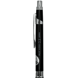 Pilot H-2103 üst gövde detayı, krom klips ve PILOT H-2103 0.3 JAPAN baskısı okunuyor