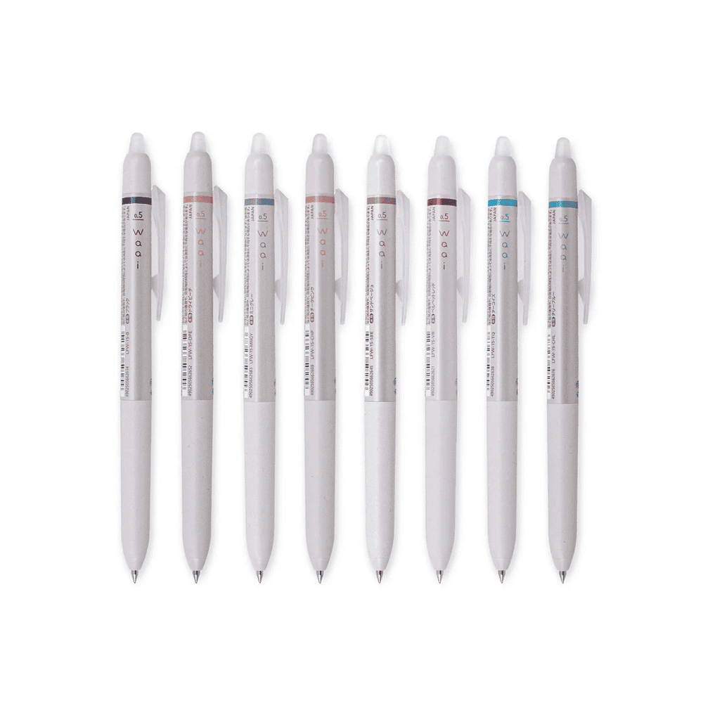 Pilot FriXion Waai 0.7 mm Silinebilir Jel Kalem