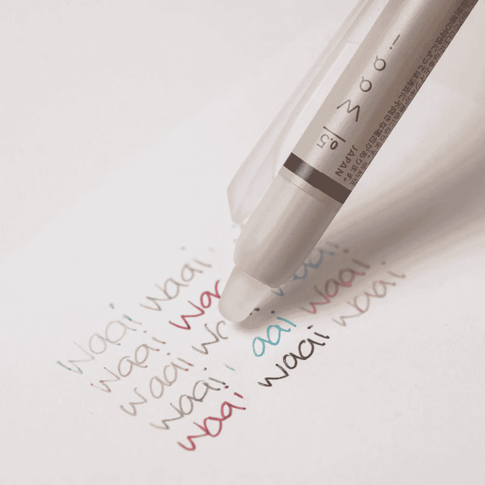 Pilot FriXion Waai 0.7 mm Silinebilir Jel Kalem
