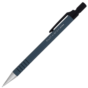 Pilot H-167 lacivert gri gövde tam boy, PILOT H-167 0.7 JAPAN baskısı görünür