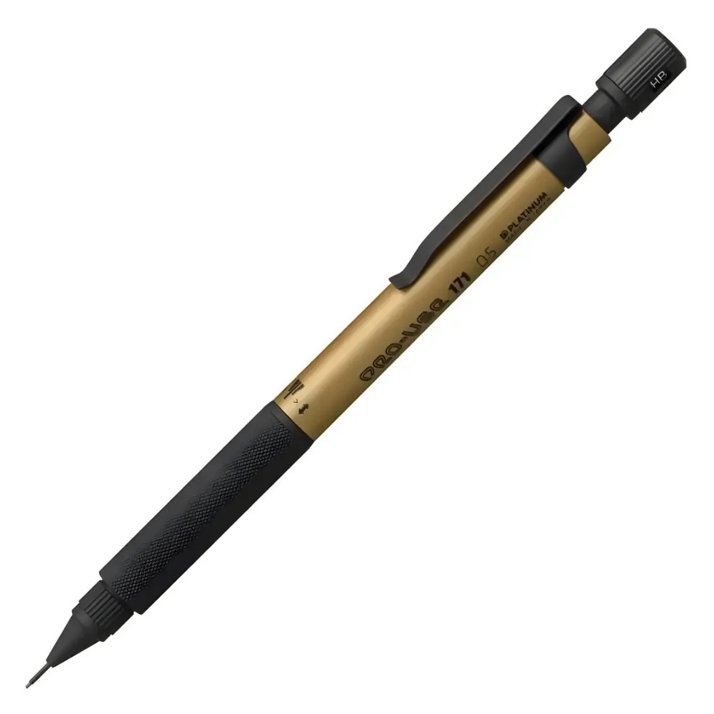 Platinum PRO-USE 171 Frost Gold Limitli Üretim Versatil Kalem 0.5 mm