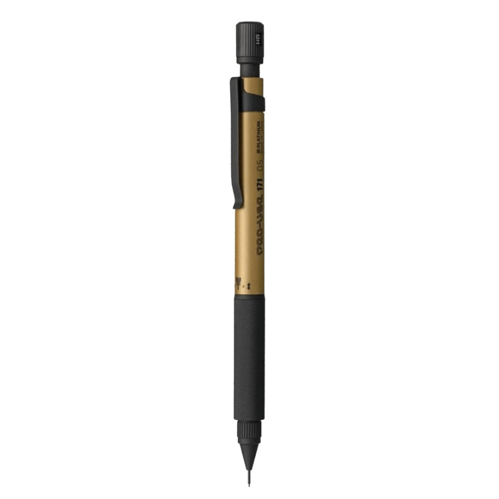 Platinum PRO-USE 171 Frost Gold Limitli Üretim Versatil Kalem 0.5 mm