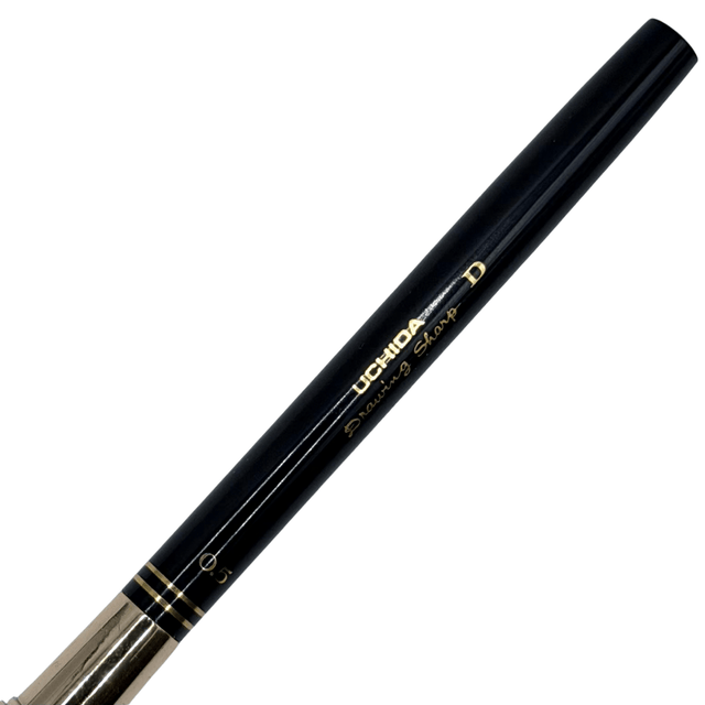 Uchida Drawing Sharp D Vintage Versatil Kalem 0.5 mm