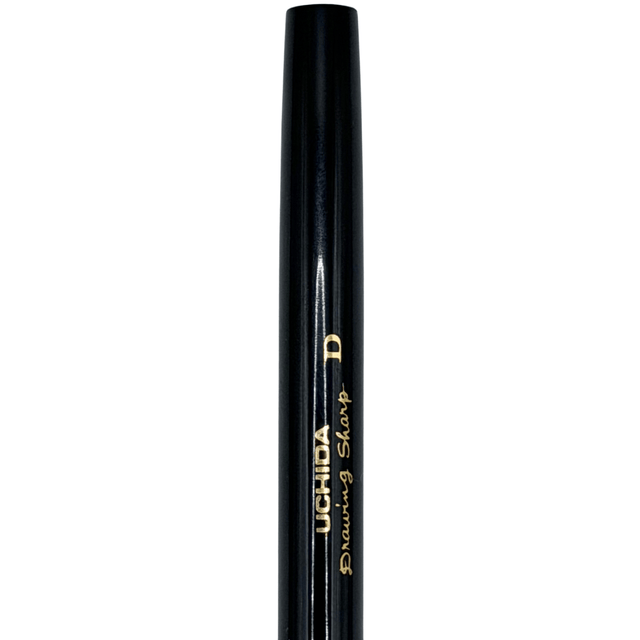 Uchida Drawing Sharp D Vintage Versatil Kalem 0.5 mm