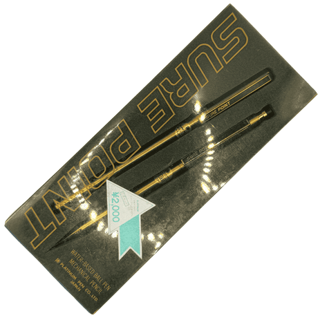 Platinum Sure Point Vintage Versatil Kalem Seti 0.5 mm