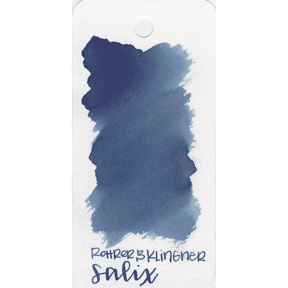 Rohrer & Klingner Salix Iron Gall Şişe Mürekkep 50 ml