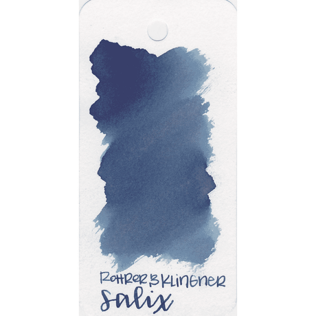 Rohrer & Klingner Salix Iron Gall Şişe Mürekkep 50 ml