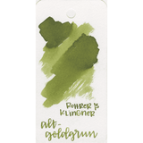 Rohrer & Klingner Alt-Goldgrün Şişe Mürekkep 50 ml