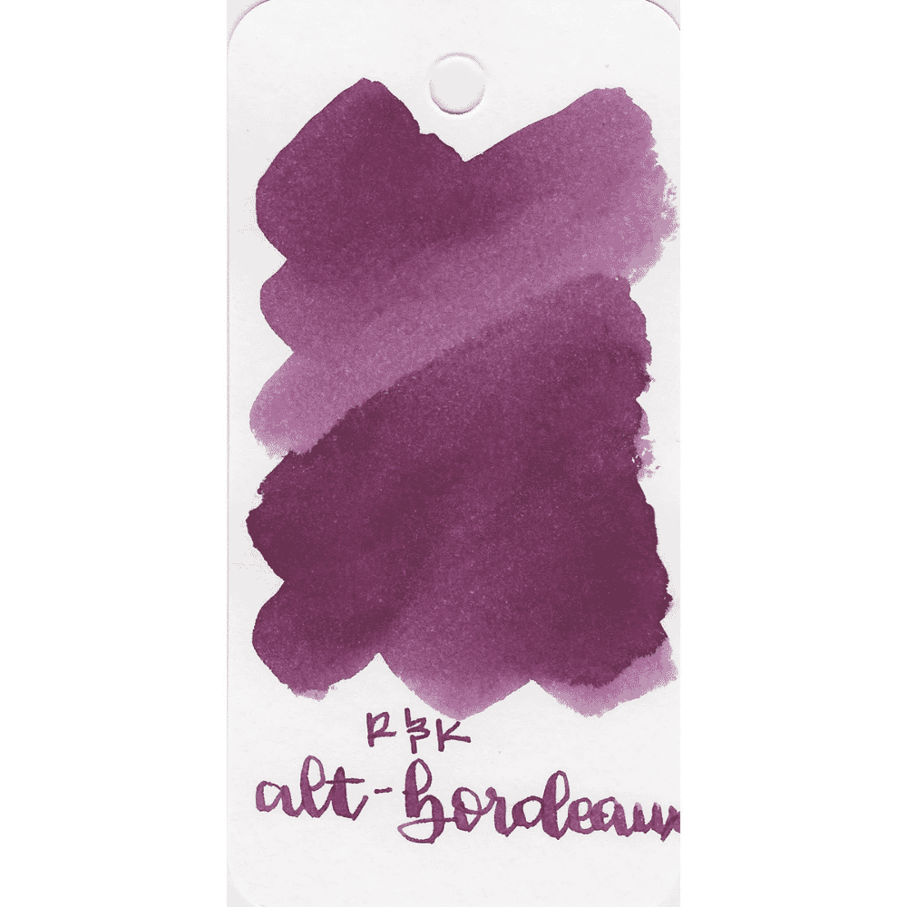 Rohrer & Klingner Alt-Bordeaux Şişe Mürekkep 50 ml