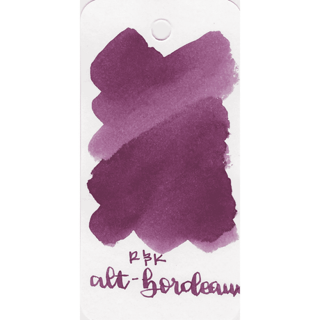 Rohrer & Klingner Alt-Bordeaux Şişe Mürekkep 50 ml