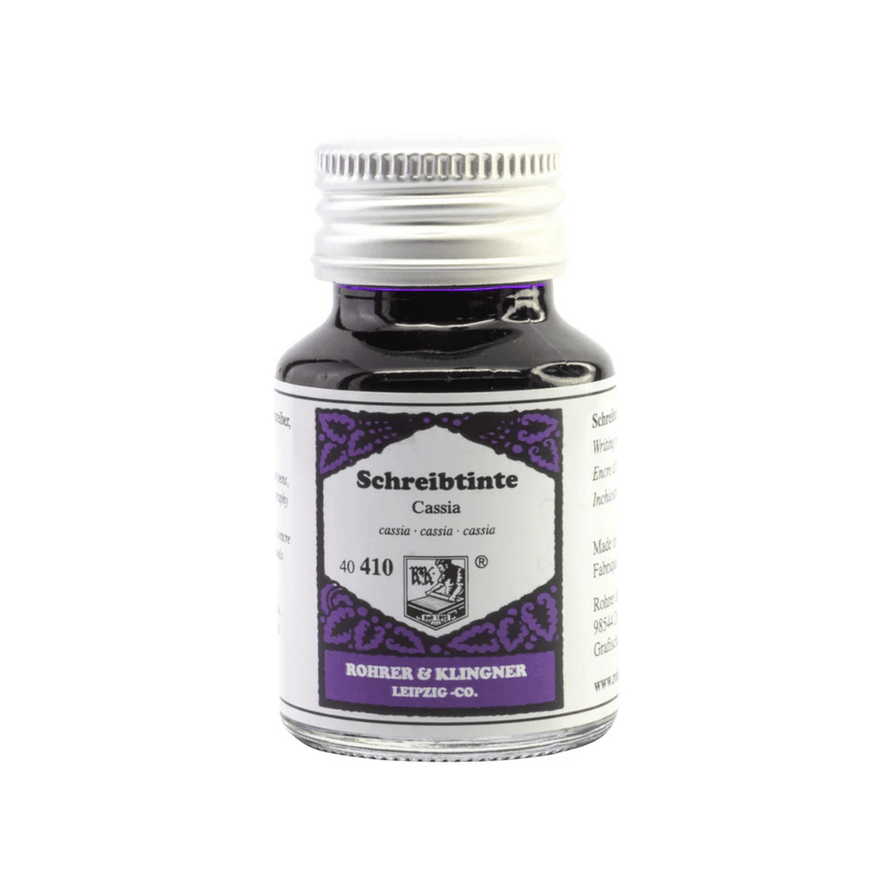 Rohrer & Klingner Cassia Şişe Mürekkep 50 ml