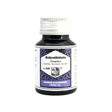 Rohrer & Klingner Königsblau Şişe Mürekkep 50 ml