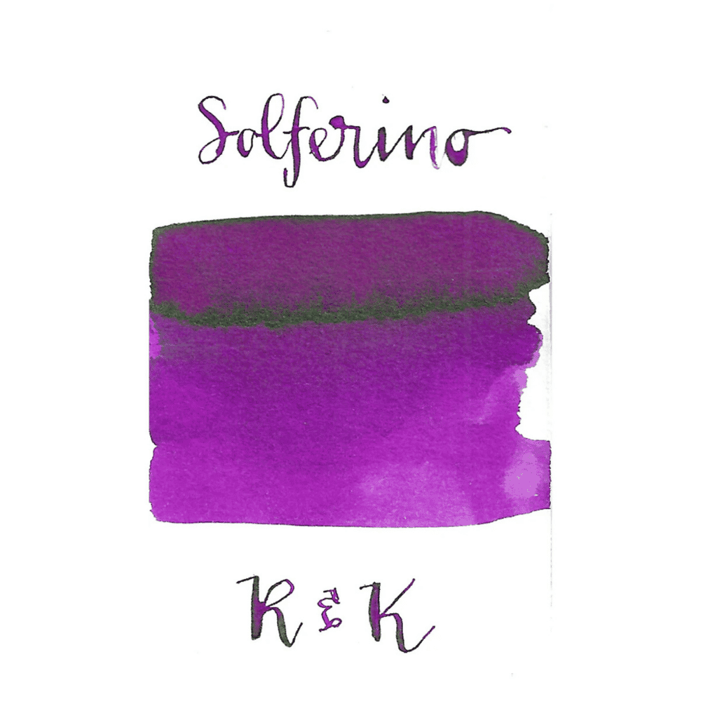 Rohrer & Klingner Solferino Şişe Mürekkep 50 ml