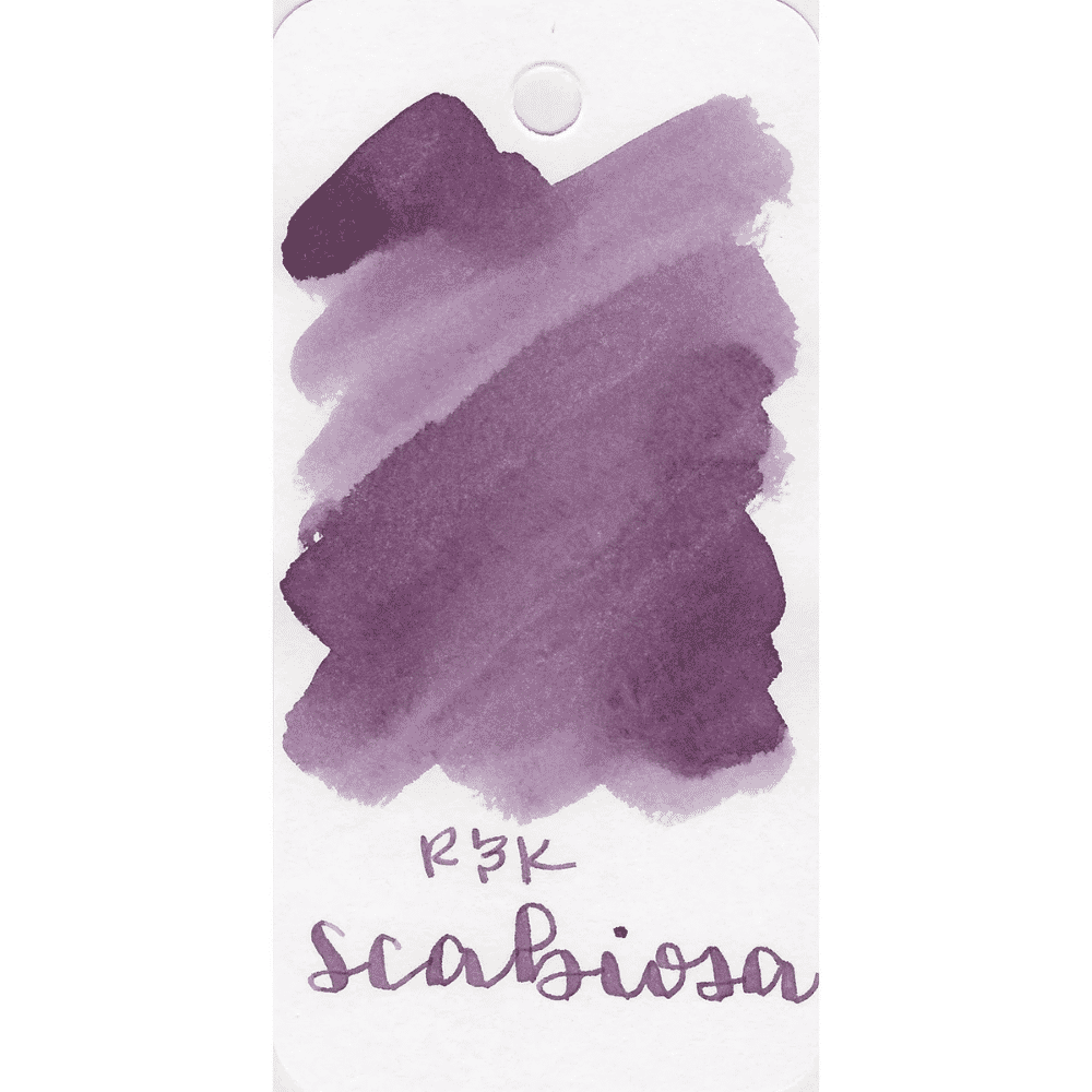Rohrer & Klingner Scabiosa Iron Gall Şişe Mürekkep 50 ml
