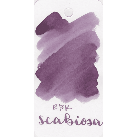 Rohrer & Klingner Scabiosa Iron Gall Şişe Mürekkep 50 ml