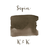 Rohrer & Klingner Sepia Şişe Mürekkep 50 ml