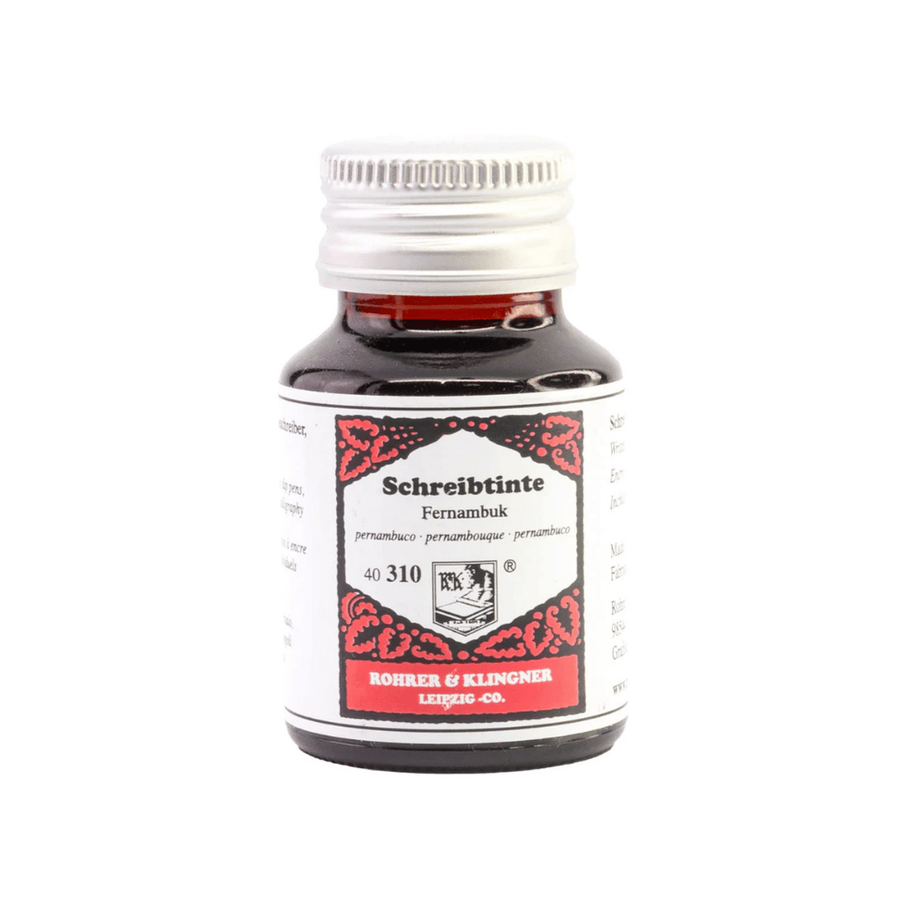 Rohrer & Klingner Fernambuk Şişe Mürekkep 50 ml