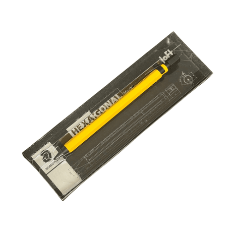 Staedtler Hexagonal LOFT Limitli Üretim Versatil Kalem Siyah 0.5 mm