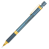 Staedtler 925-35 LOFT versatil kalem, buz mavisi gövde ve altın rengi aksam, tam boy, 0.5 mm