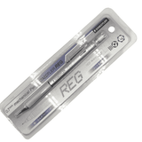 Staedtler REG vintage versatil kalem gümüş gövde, açılmamış blister ambalajında, 0.7 mm