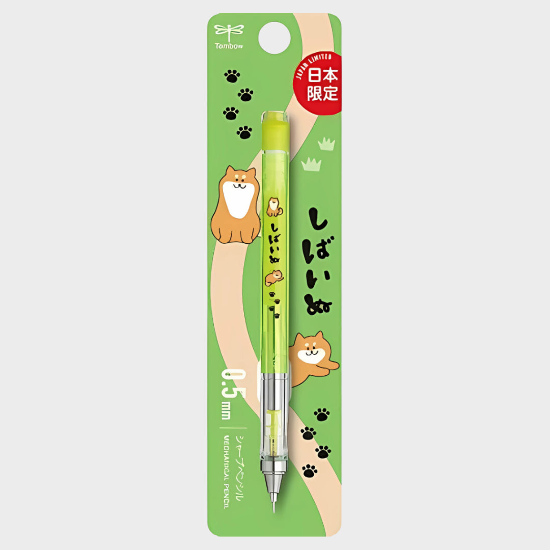 Tombow Mono Graph Japan Limited Shibainu Versatil Kalem 0.5 mm