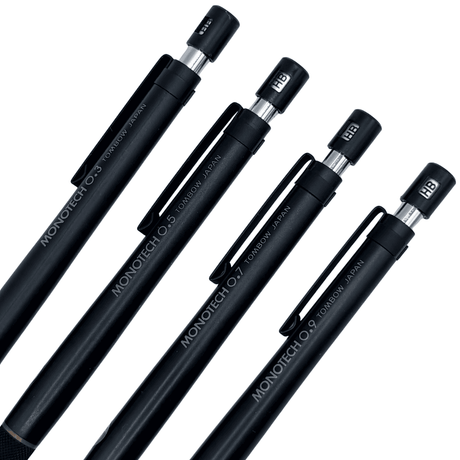 Tombow Monotech 1000 Vintage Versatil Kalem Seti