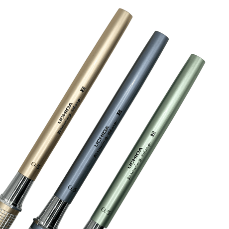 Uchida Drawing Sharp Type-E Vintage Versatil Kalem 0.5 mm