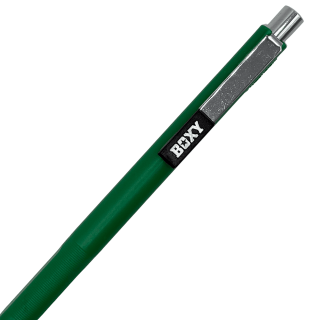 Uni Boxy Vintage Versatil Kalem 0.5 mm Yeşil