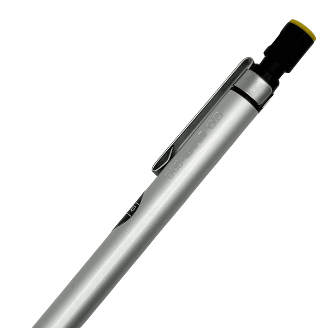 Hi Uni 2050 Vintage Versatil Kalem 0.3 mm Gümüş