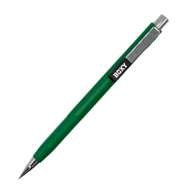 Uni Boxy Vintage Versatil Kalem 0.5 mm Yeşil