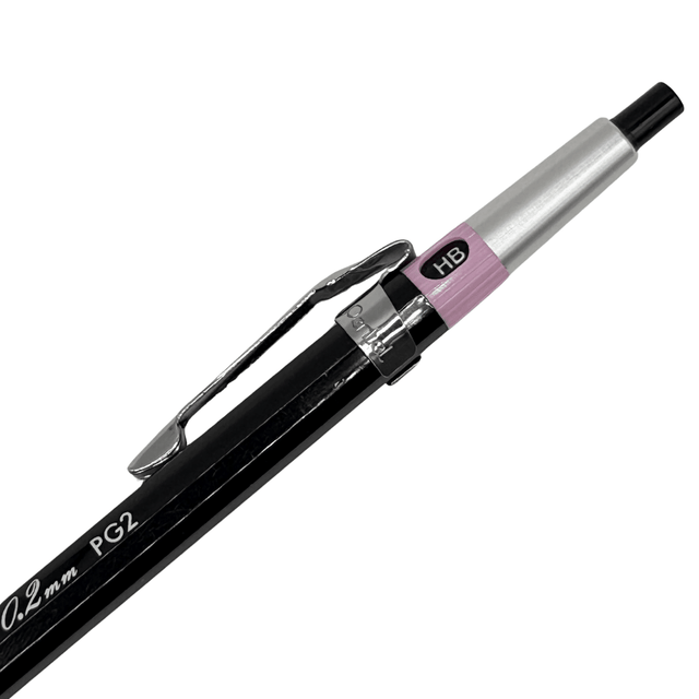 Pentel PG2 Vintage Versatil Kalem 0.2 mm
