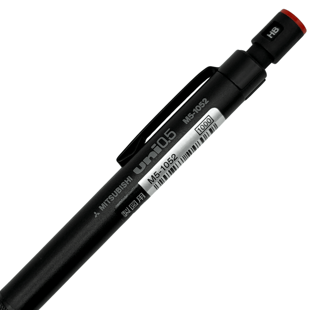 Uni M5-1052 Vintage Versatil Kalem 0.5 mm