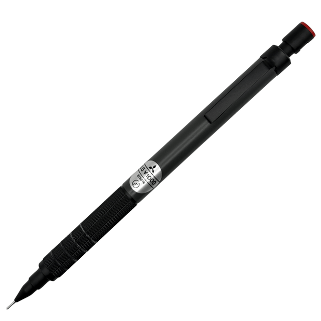 Uni M5-1052 Vintage Versatil Kalem 0.5 mm Gri