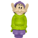 Pentel The Seven Dwarfs kalemin cüce figürlü başlığı tek başına, önden görünüm
