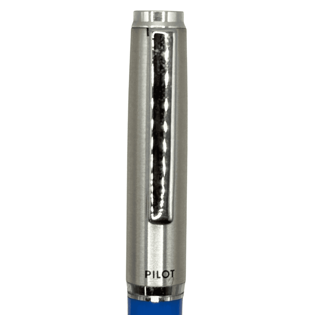 Pilot Vintage Versatil Kalem 0.5 mm Mavi