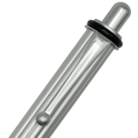 Uni Boxy Milano Vintage Versatil Kalem 0.5 mm Gümüş