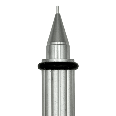 Uni Boxy Milano Vintage Versatil Kalem 0.5 mm Gümüş