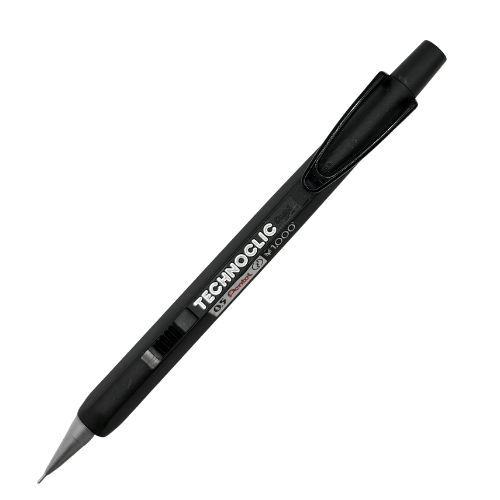 Pentel Technoclic PN105 Vintage Versatil Kalem 0.5 mm – Kalemsy