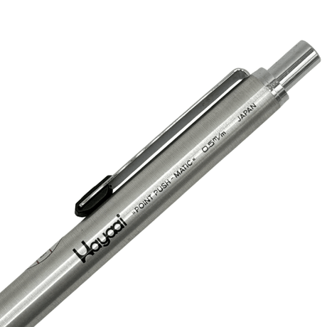 Platinum Hayaai Vintage Metal Versatil Kalem 0.5 mm