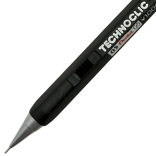 Pentel Technoclic PN105 Vintage Versatil Kalem 0.5 mm – Kalemsy