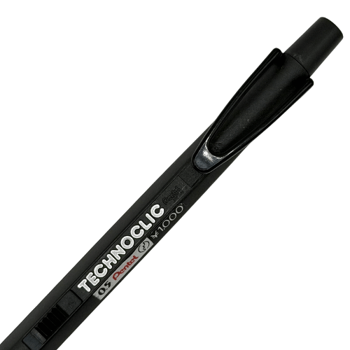 Pentel Technoclic PN105 Vintage Versatil Kalem 0.5 mm – Kalemsy