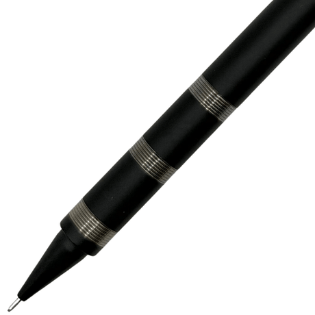 Zebra AS-X Vintage Versatil Kalem 0.5 mm Siyah