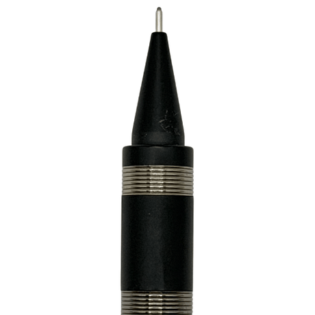 Zebra AS-X Vintage Versatil Kalem 0.5 mm Siyah