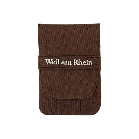 Weil am Rhein 3'lü Kalem Kılıfı