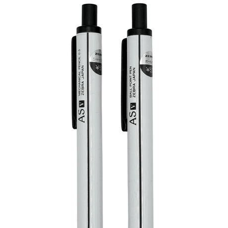 Zebra AS-V Vintage Kalem Seti